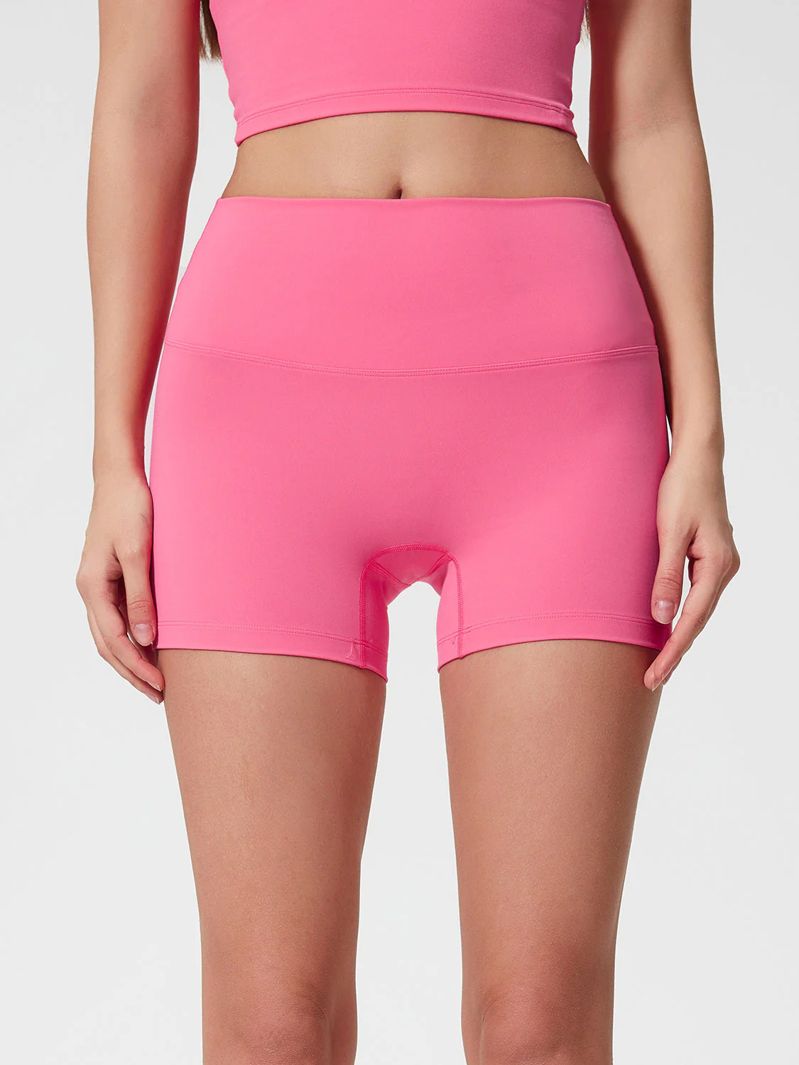 Millennia High Waist Active Shorts - Image 19