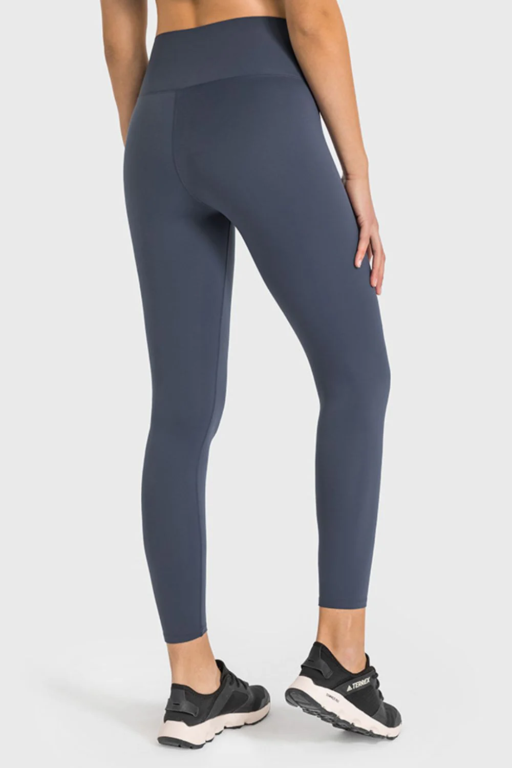 Millennia High Waist Ankle-Length Yoga Leggings - Image 20