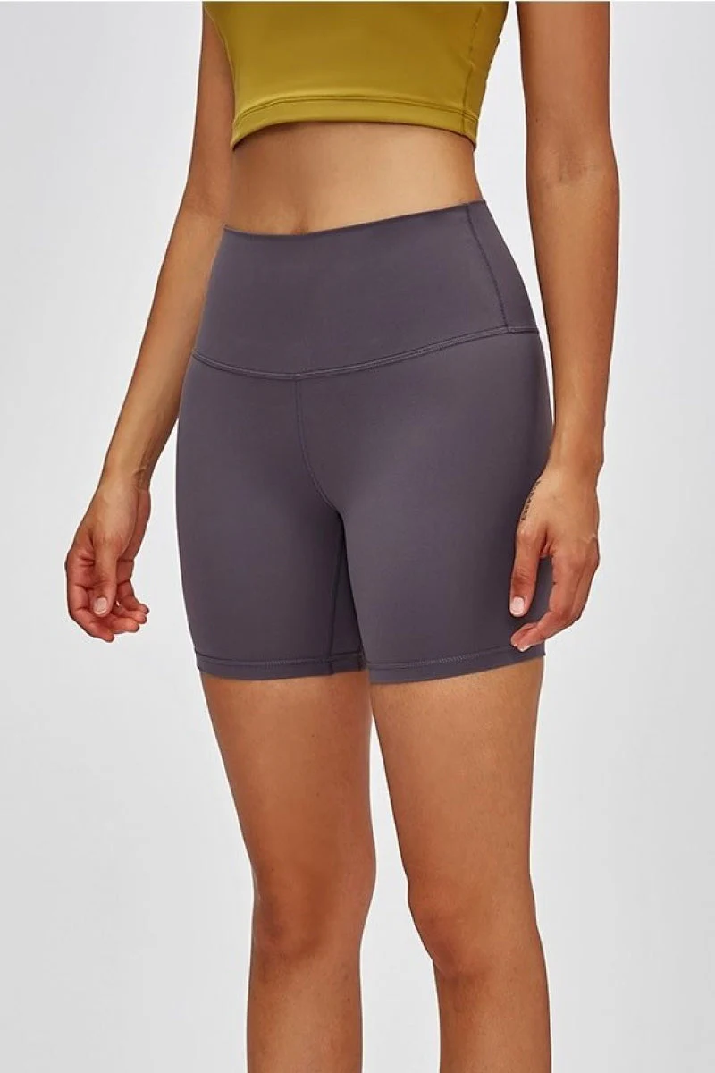 Millennia High Waist Training Shorts - Image 7