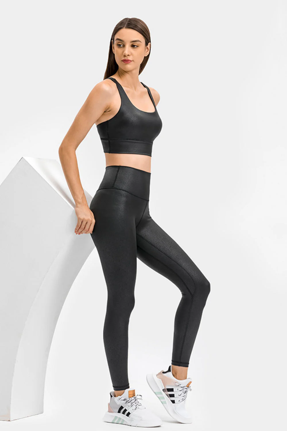 Millennia Invisible Pocket Sports Leggings - Image 9