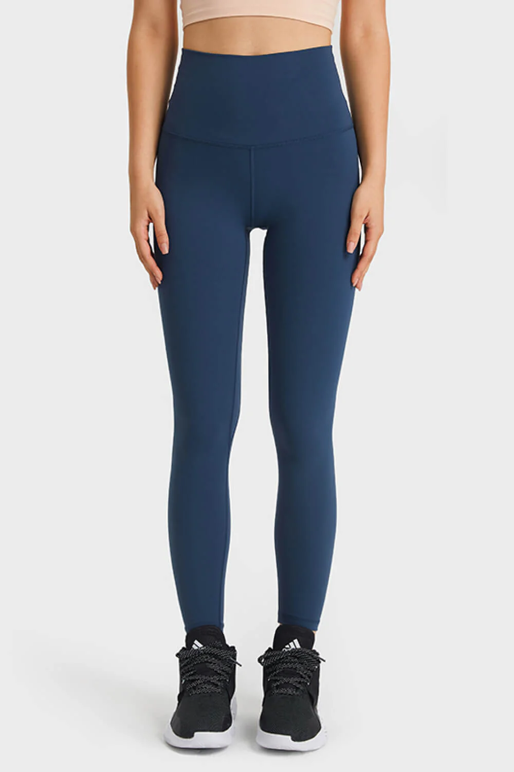Millennia Ultra Soft High Waist Leggings - Image 4