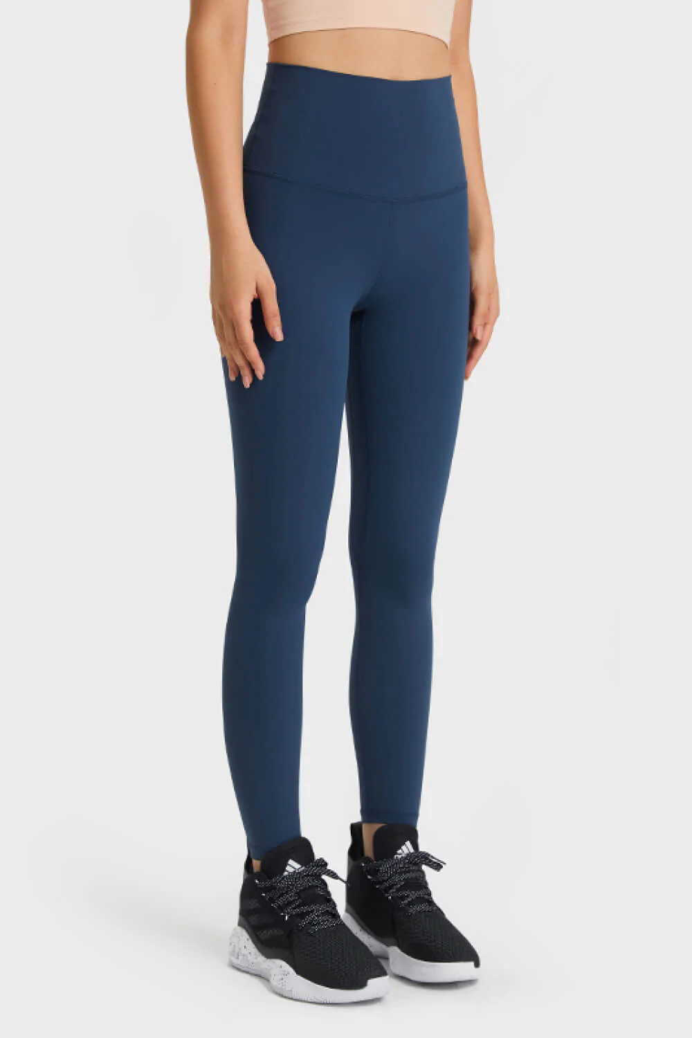 Millennia Ultra Soft High Waist Leggings - Image 5
