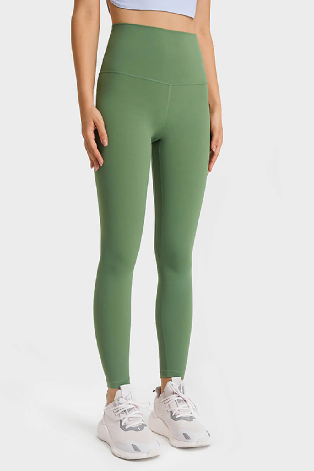 Millennia Ultra Soft High Waist Leggings - Image 8
