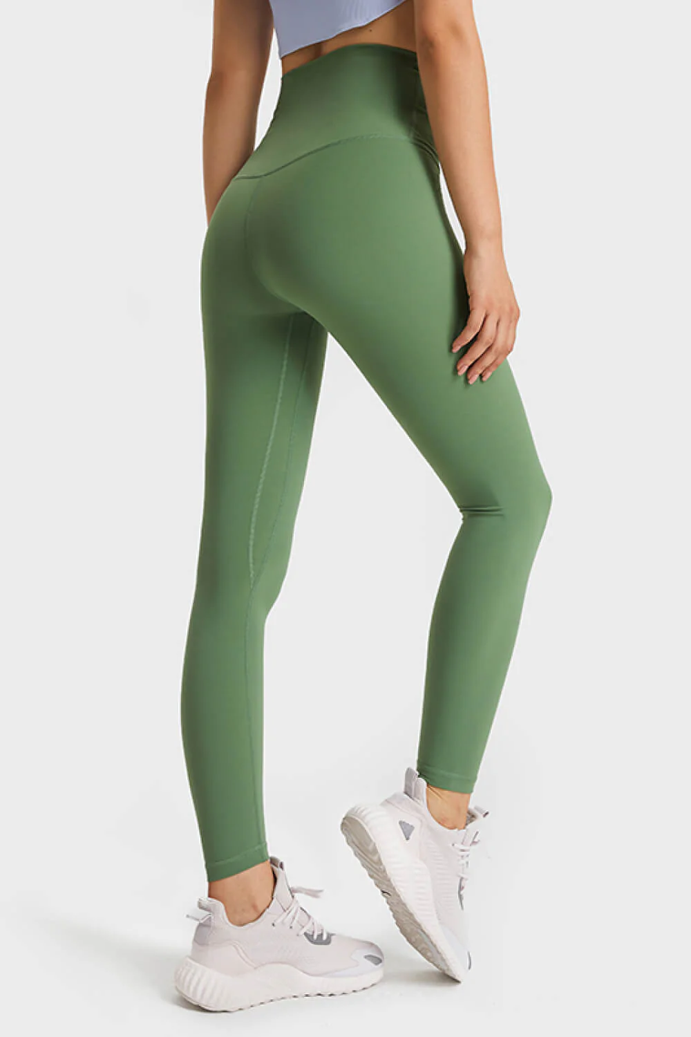 Millennia Ultra Soft High Waist Leggings - Image 9