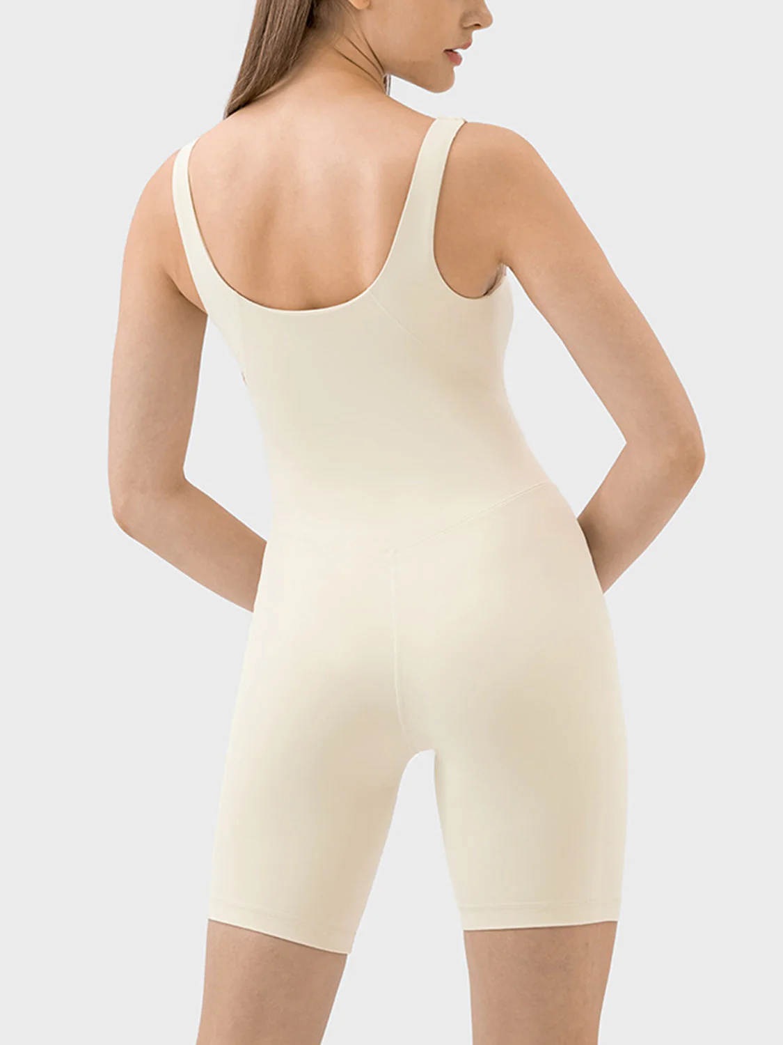 Millennia Wide Strap Active Romper - Image 10