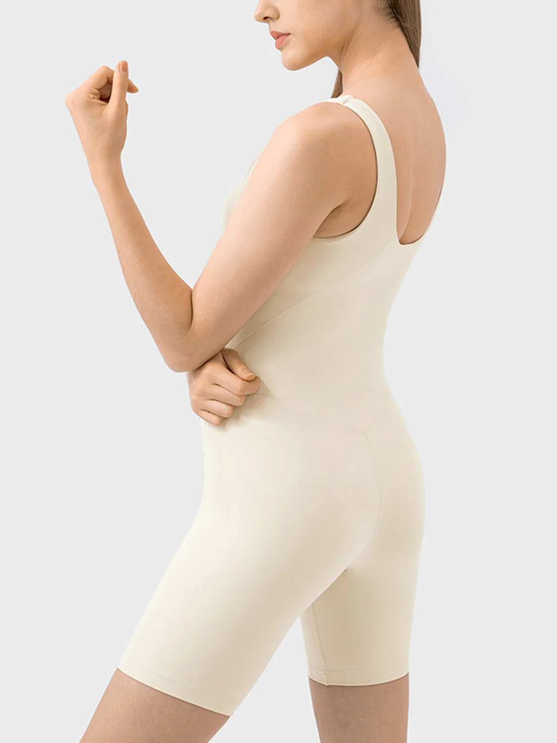 Millennia Wide Strap Active Romper - Image 13