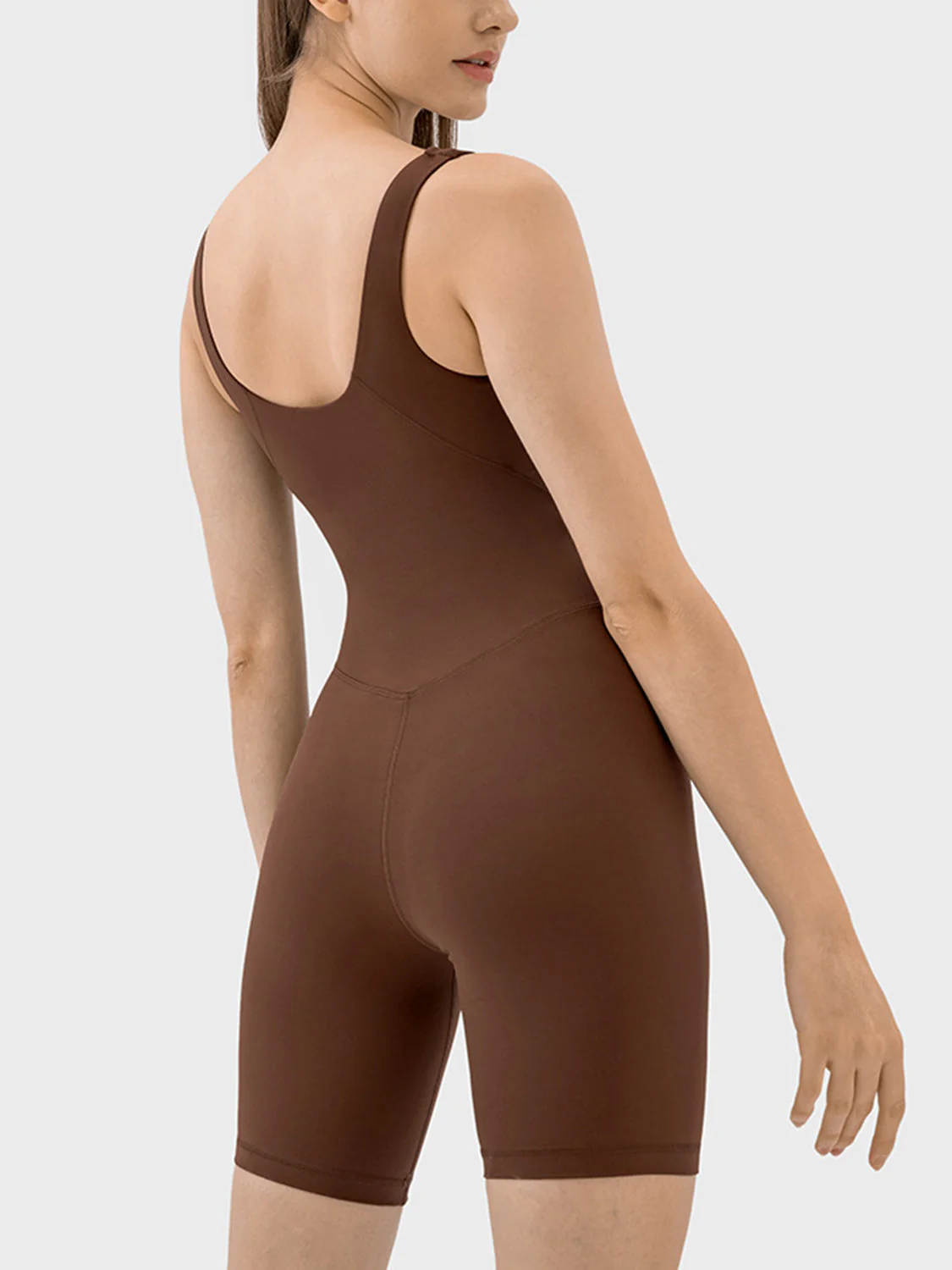Millennia Wide Strap Active Romper - Image 15