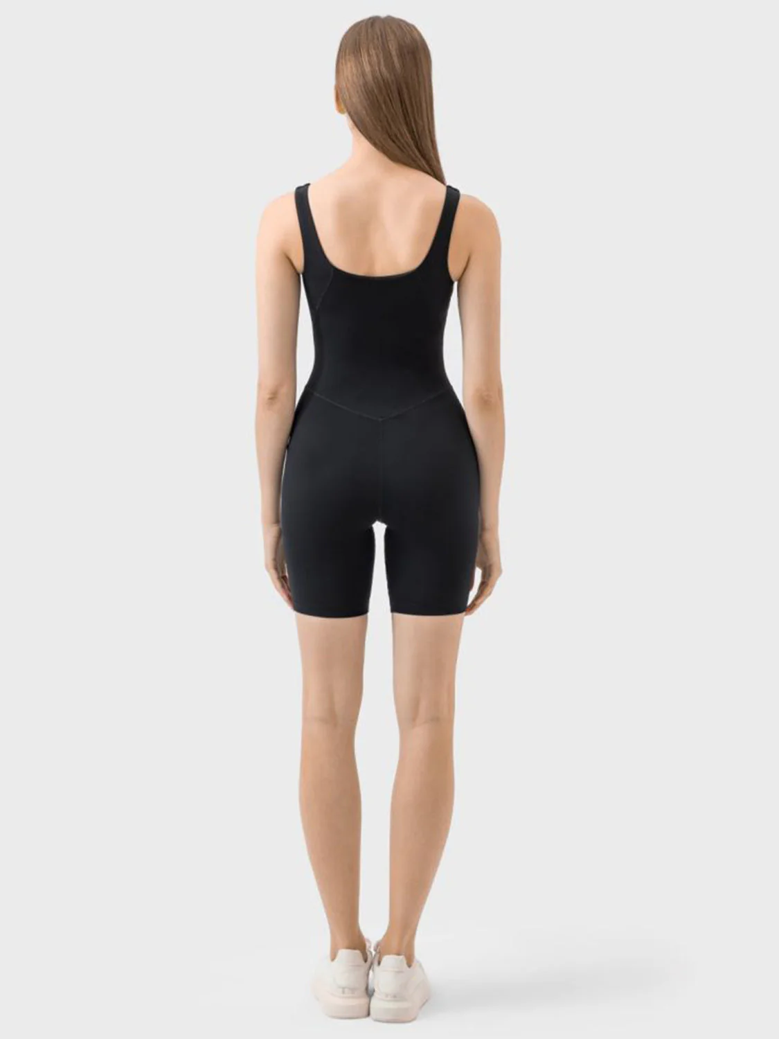 Millennia Wide Strap Active Romper - Image 2