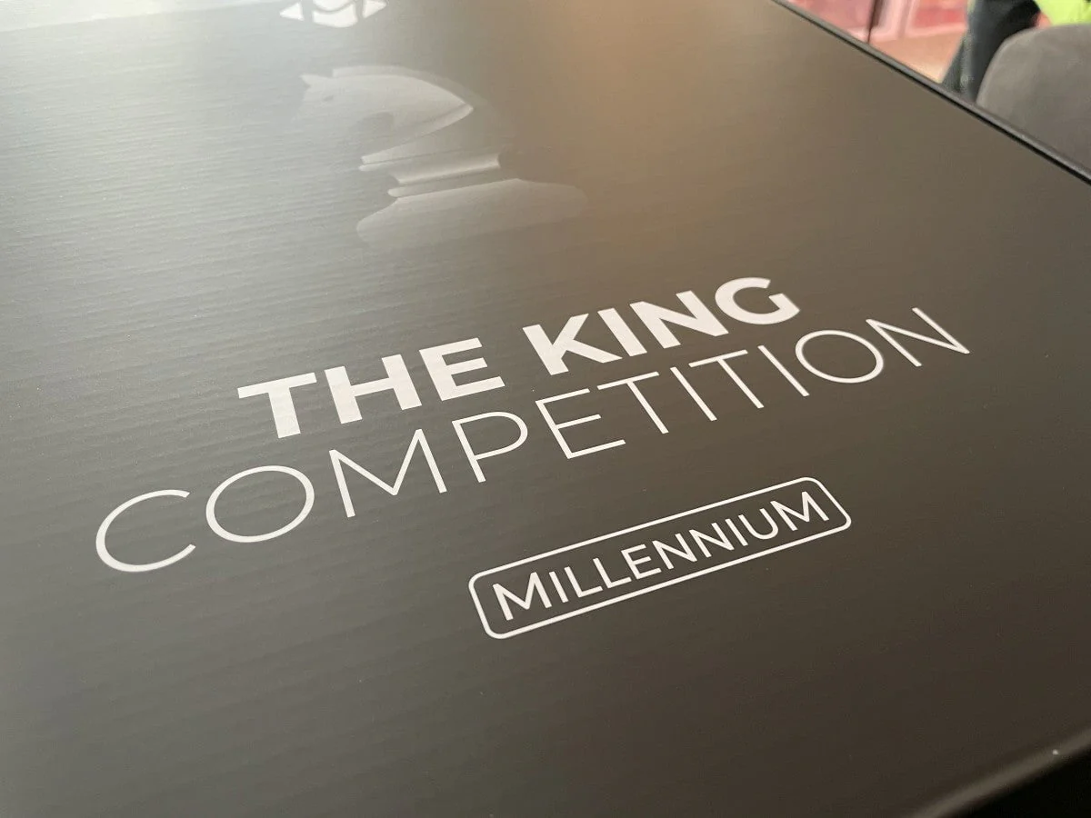Millennium Chess Computer - The King Competition by Chess House - Image 10