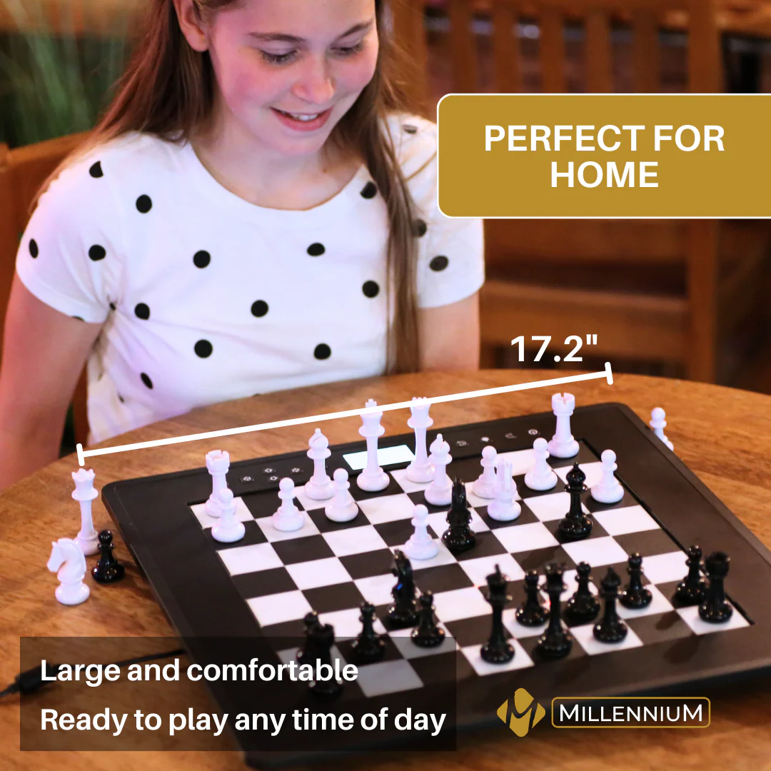 Millennium Chess Computer - The King Competition by Chess House - Image 2