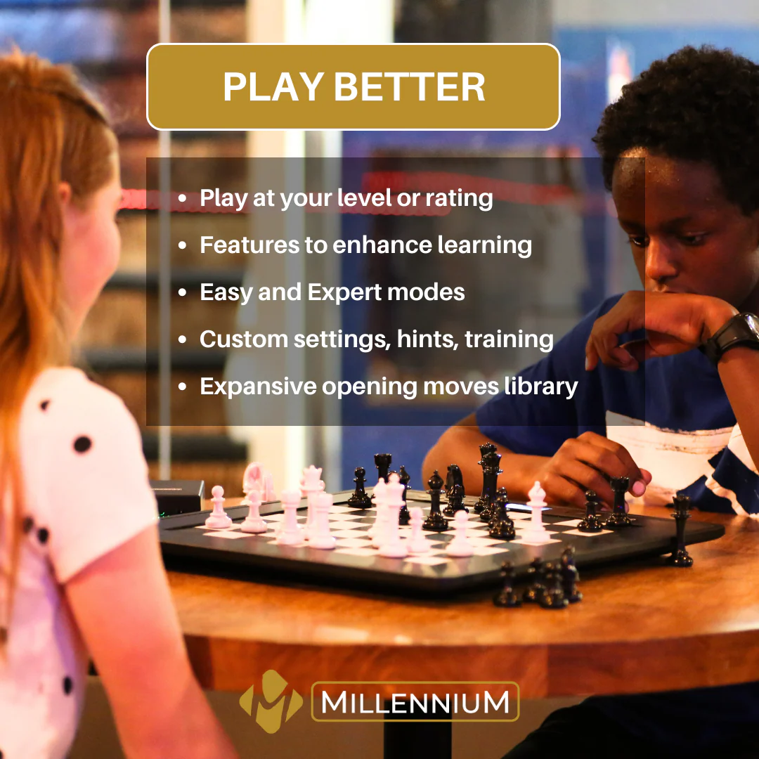 Millennium Chess Computer - The King Competition by Chess House - Image 4