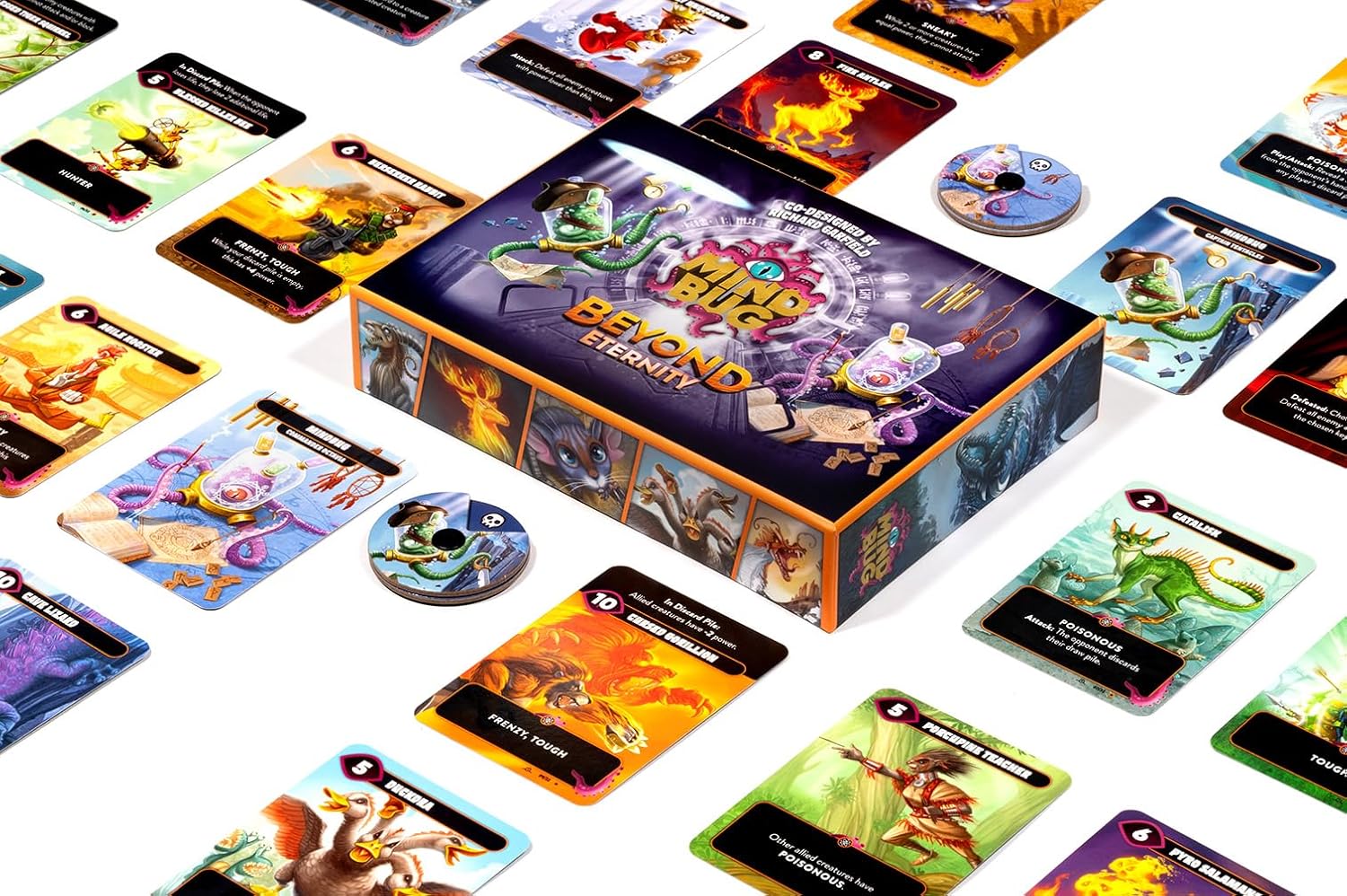 Mindbug: Beyond Eternity - Image 2