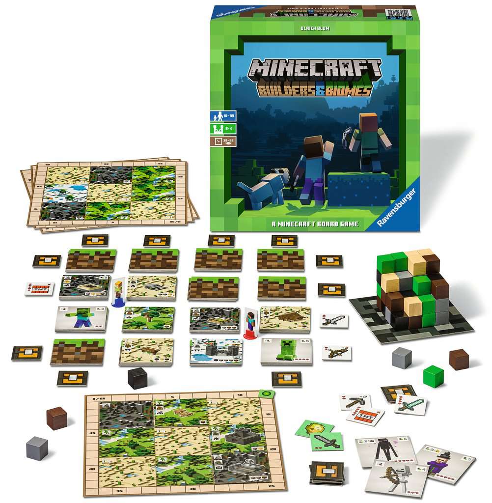 Minecraft: Builders & Biomes - Image 2