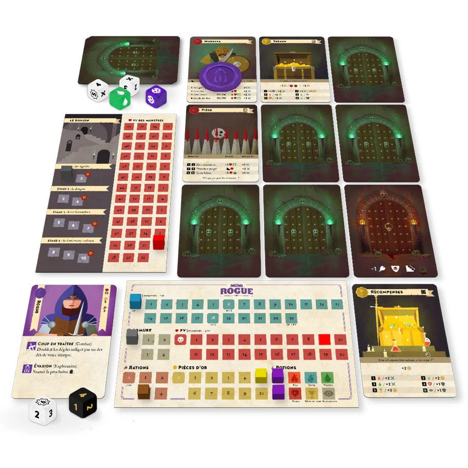 Mini Rogue - Image 2