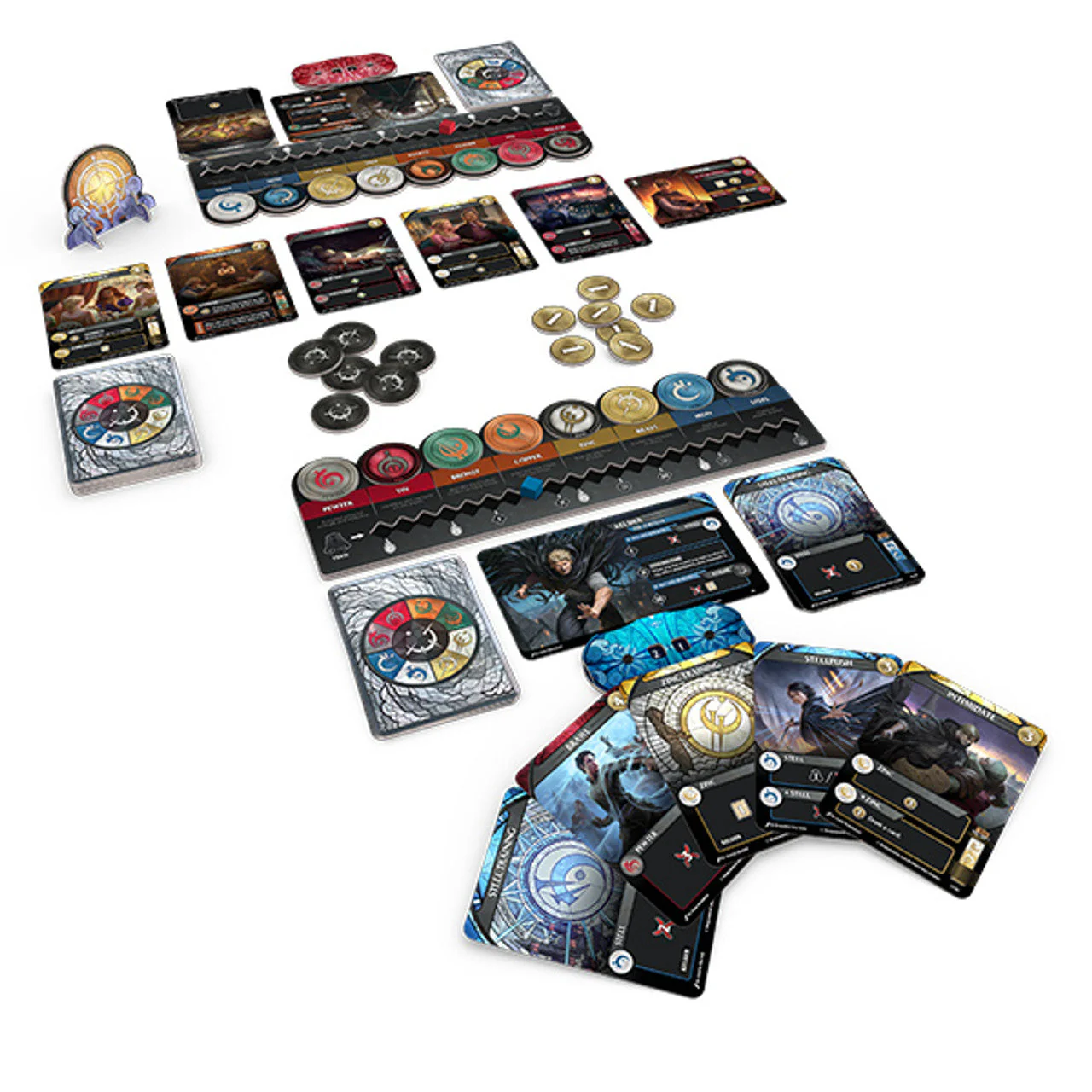 Mistborn: The Deckbuilding Game - Image 2