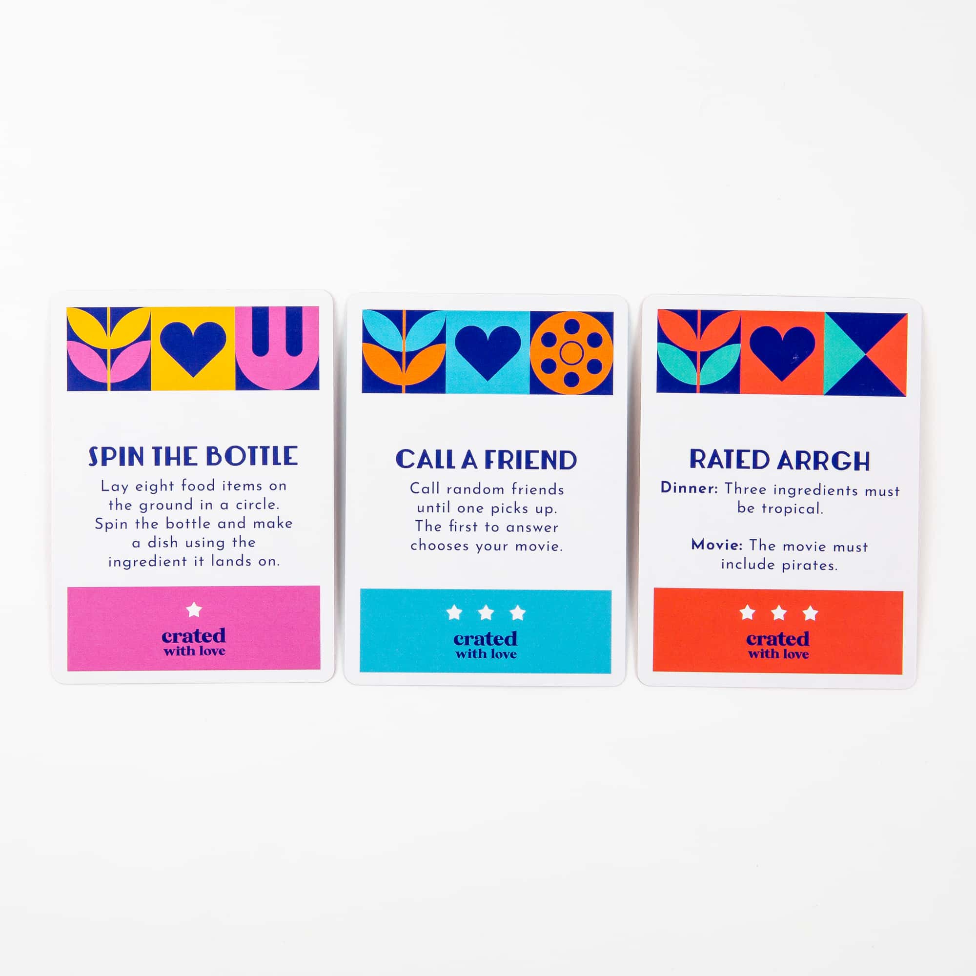 Mix It Up Date Night Generator: Dinner and a Movie Edition by Crated with Love - Image 10