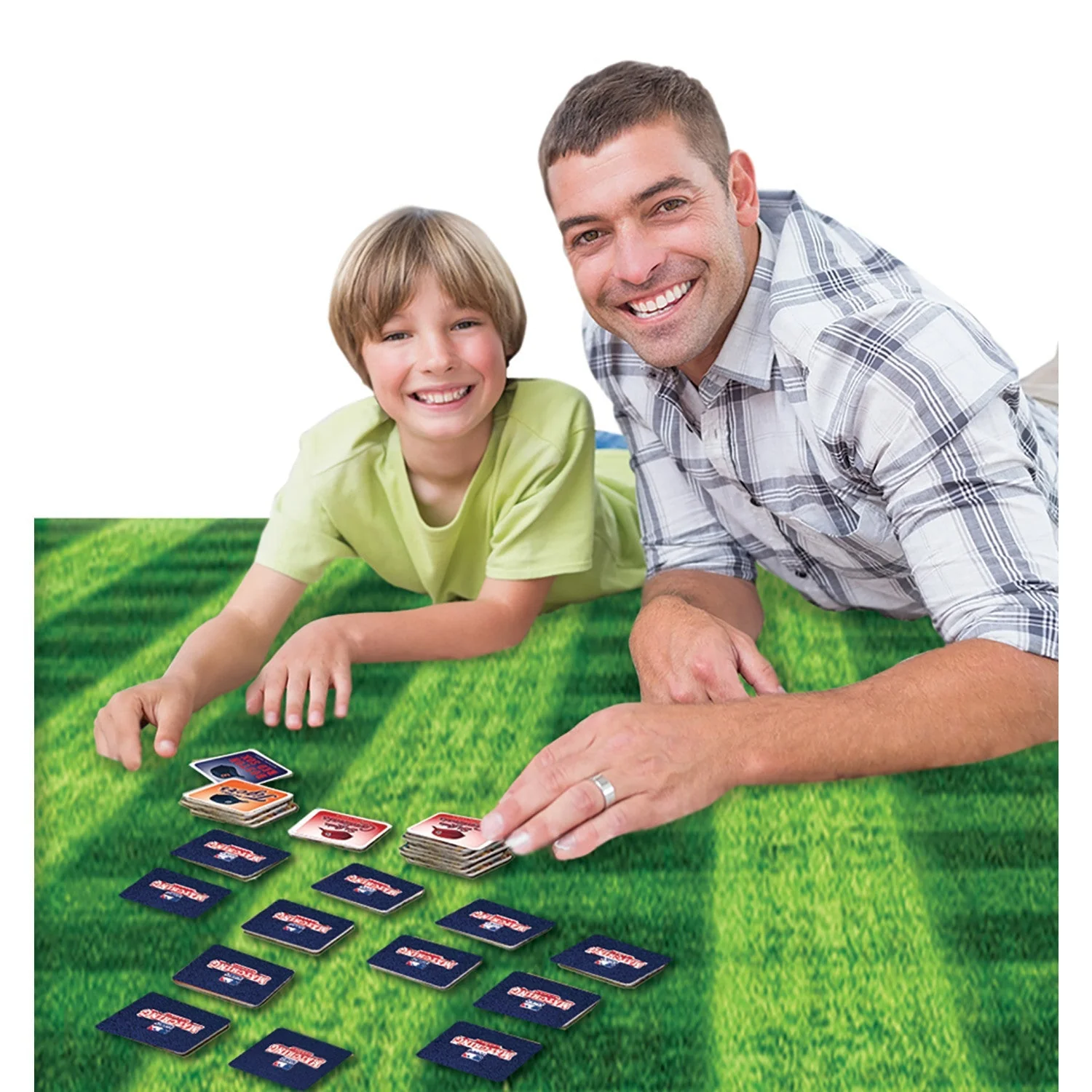 MLB - League Matching Game by MasterPieces Puzzle Company INC - Image 4