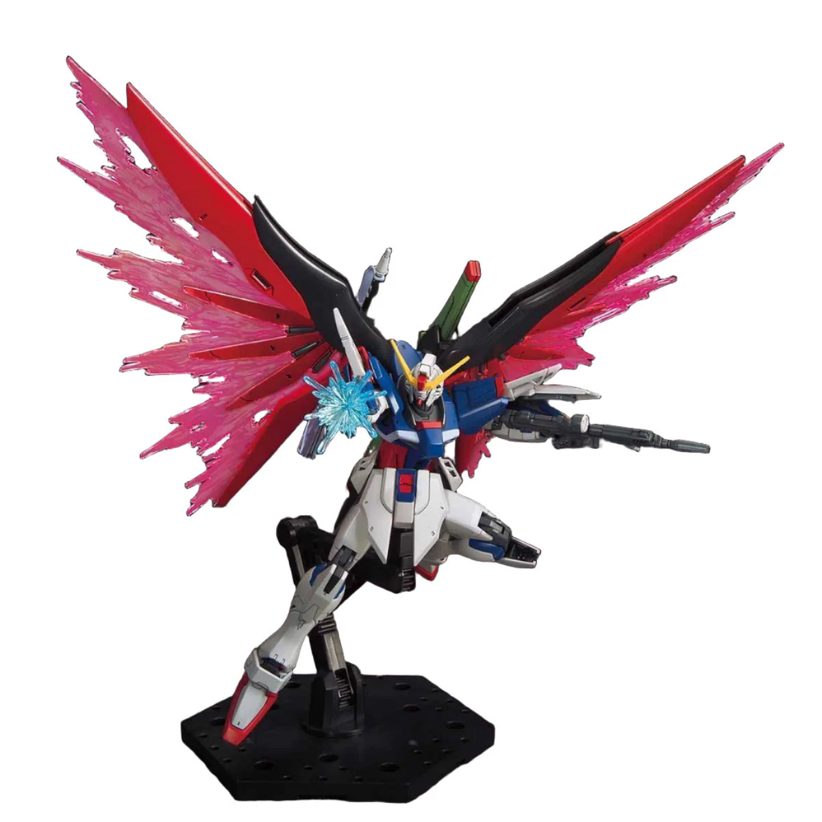 Mobile Suit Gundam Seed Destiny: #224 Destiny Gundam (HGCE) - Image 2