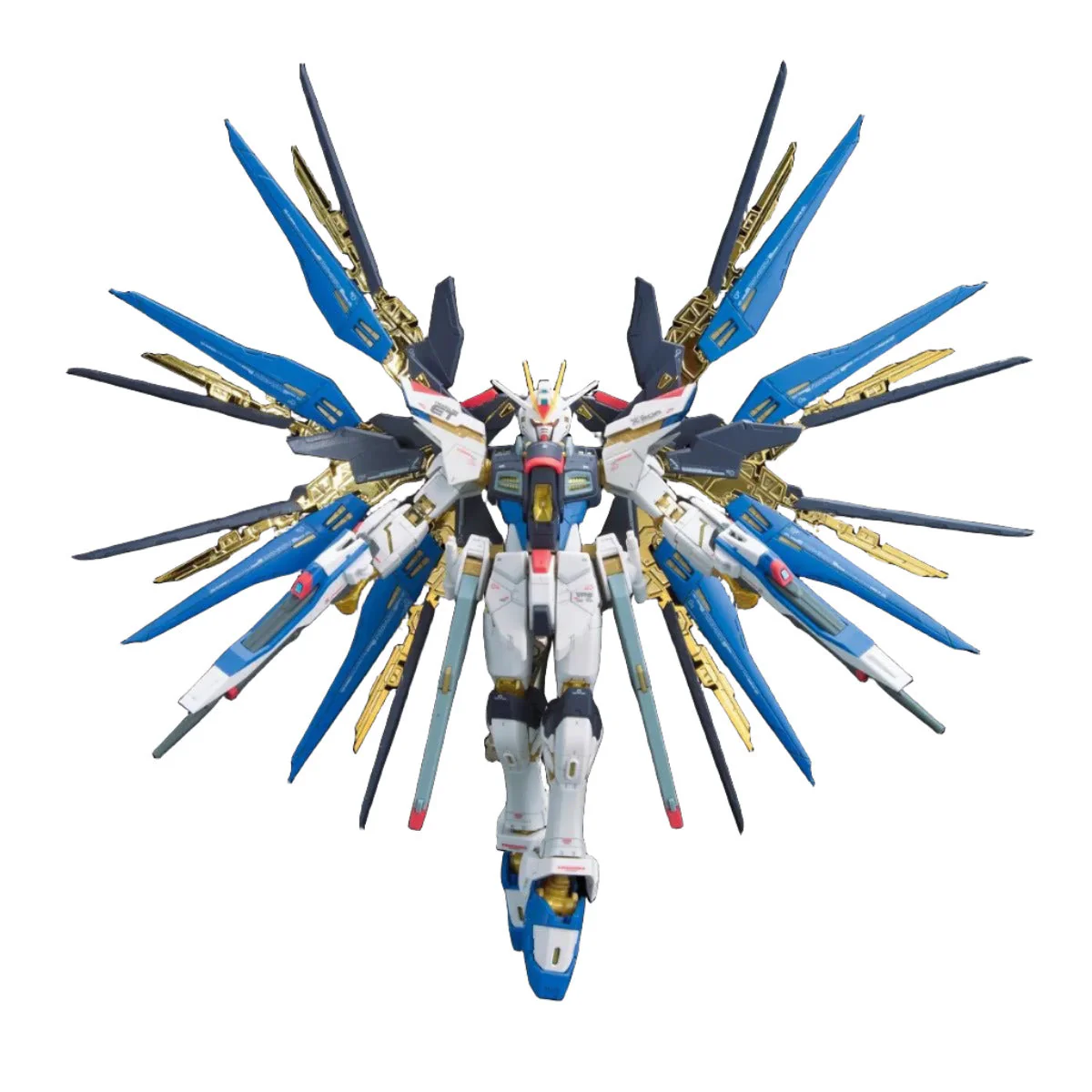 Mobile Suit Gundam Seed Destiny: Strike Freedom Gundam #014 (RG) - Image 3