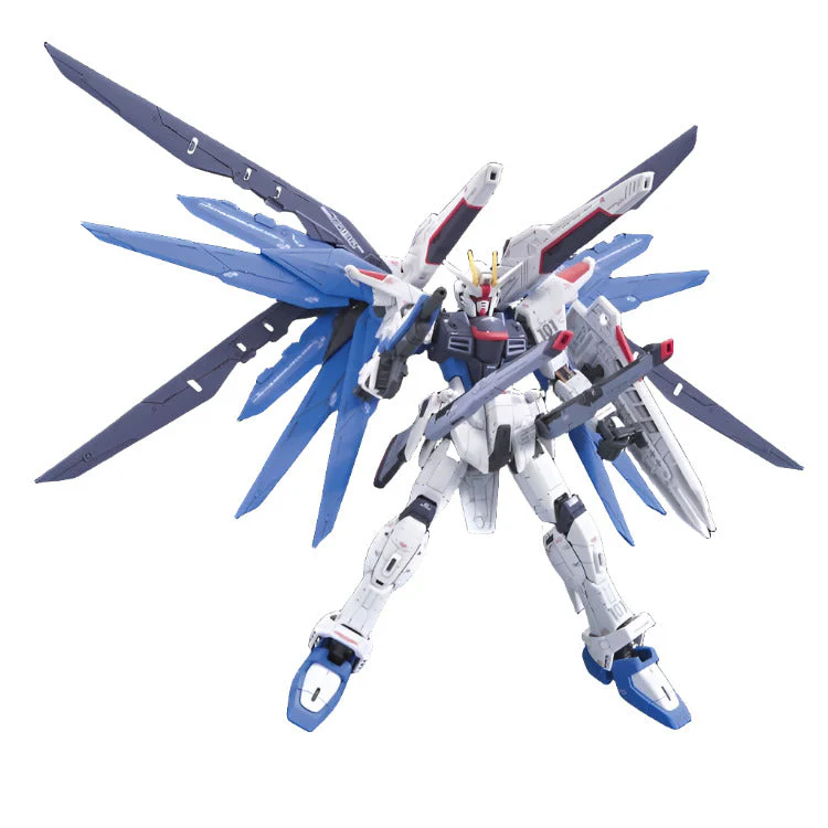 Mobile Suit Gundam Seed: Freedom Gundam #005 (RG) - Image 2