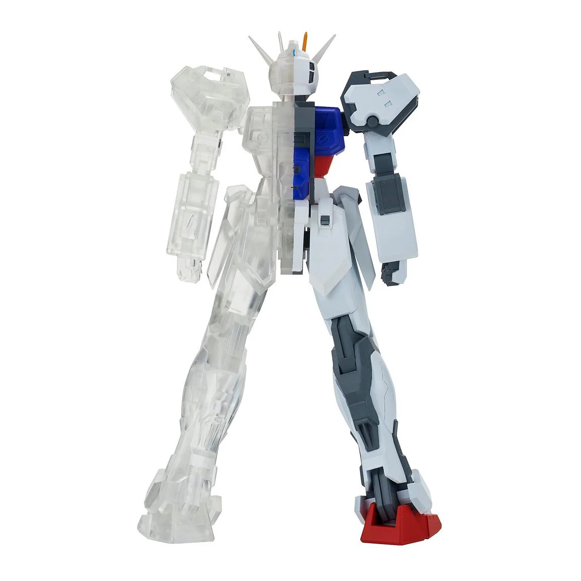 Mobile Suit Gundam SEED: GAT-X105 Strike Gundam Internal Structure - Version A Figure - Image 2