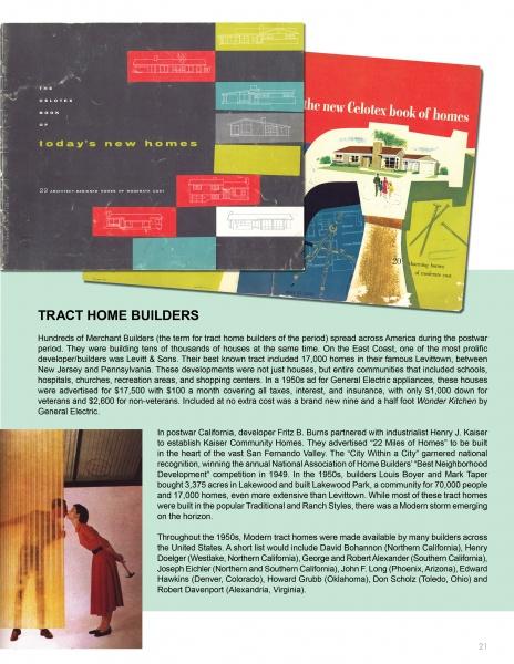 Modern Tract Homes of Los Angeles by Schiffer Publishing - Image 3