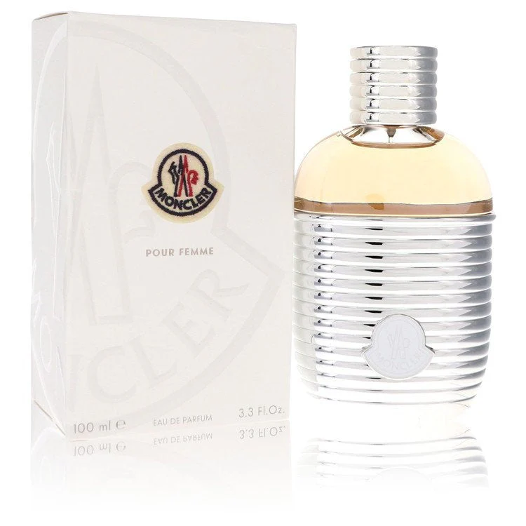 Moncler by Moncler Eau De Parfum Spray - Image 3