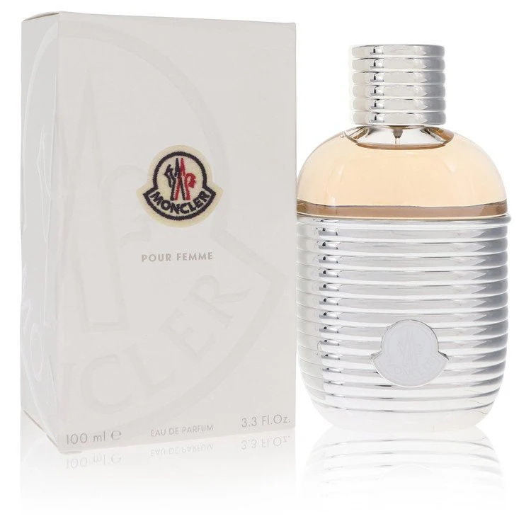 Moncler by Moncler Eau De Parfum Spray - Image 4