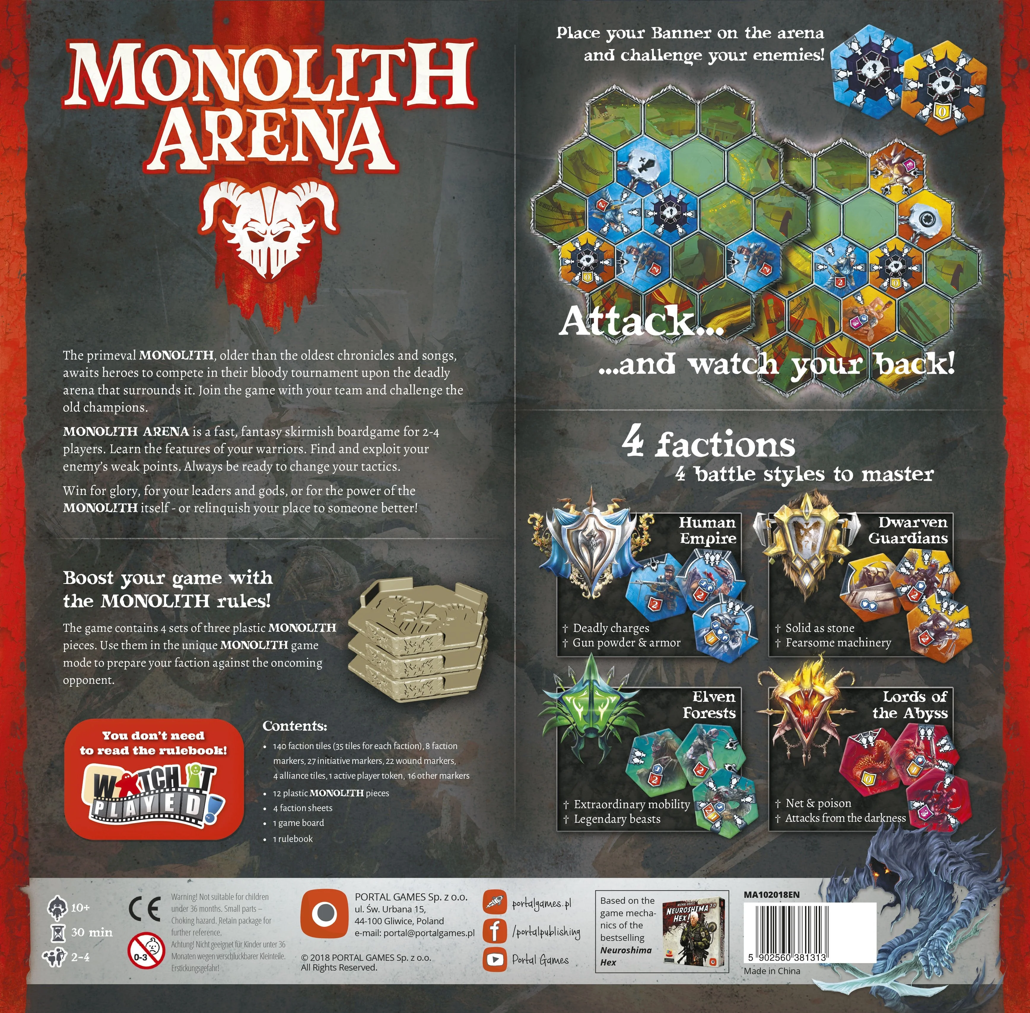 Monolith Arena - Image 2