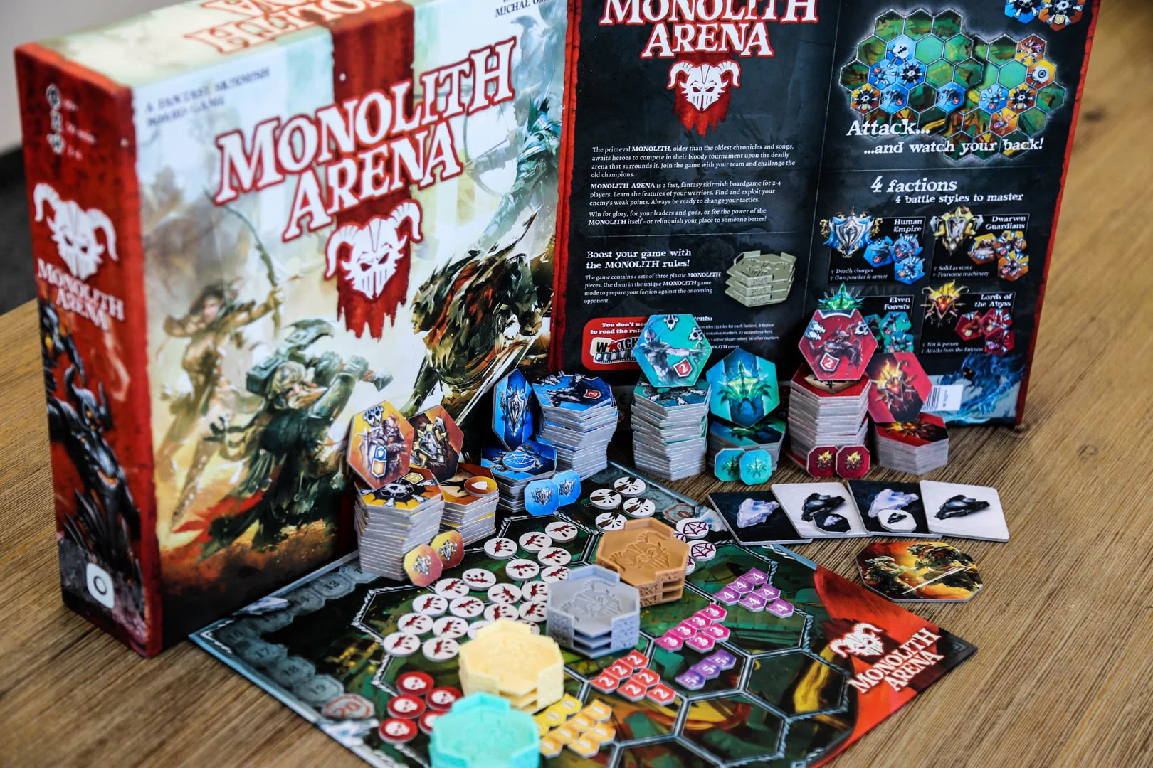 Monolith Arena - Image 5