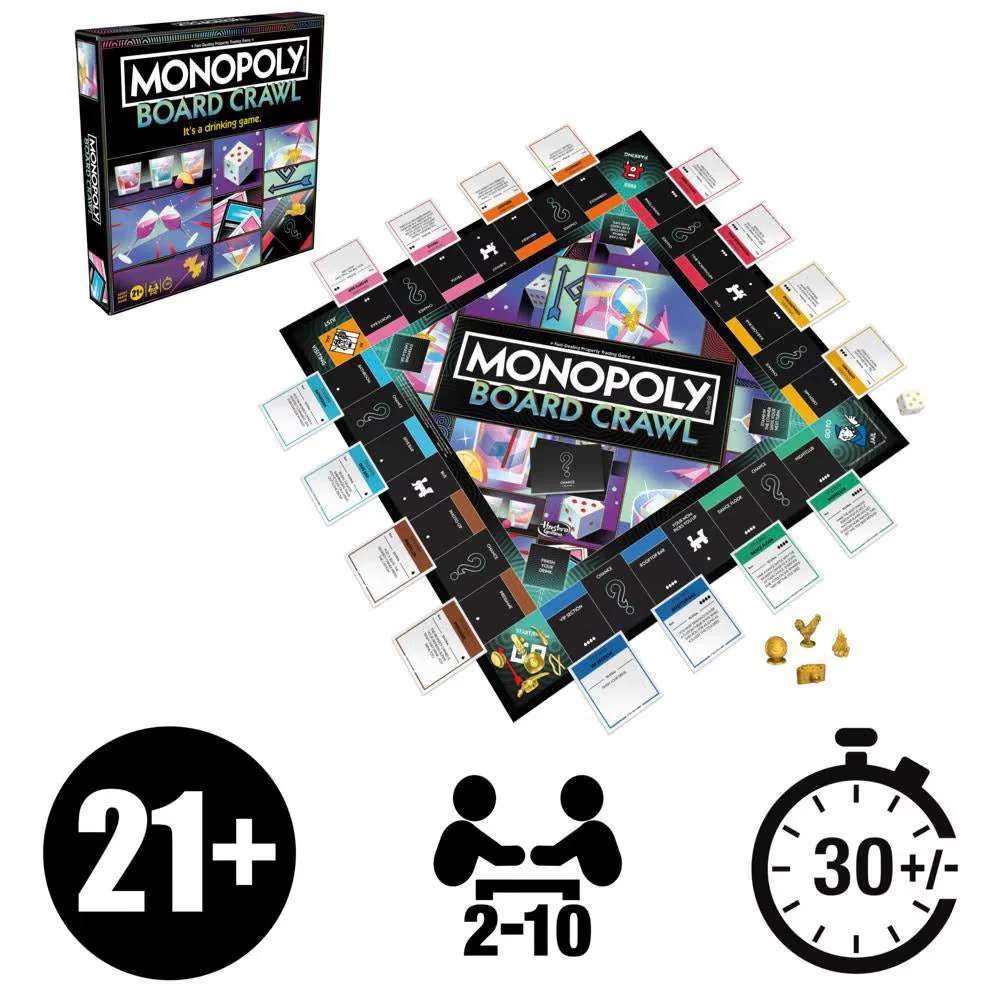 Monopoly Board Crawl - Image 2