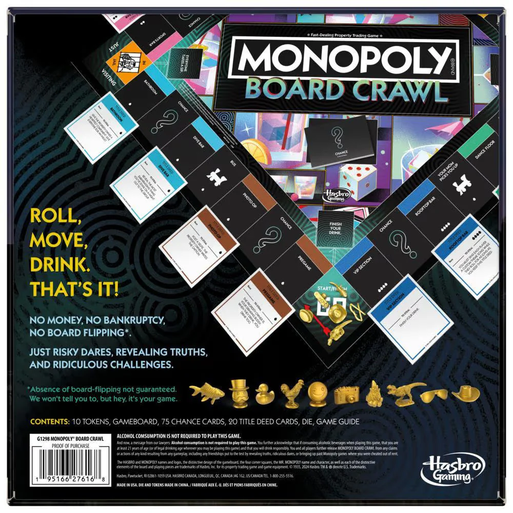 Monopoly Board Crawl - Image 3