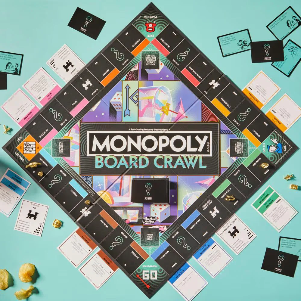 Monopoly Board Crawl - Image 5