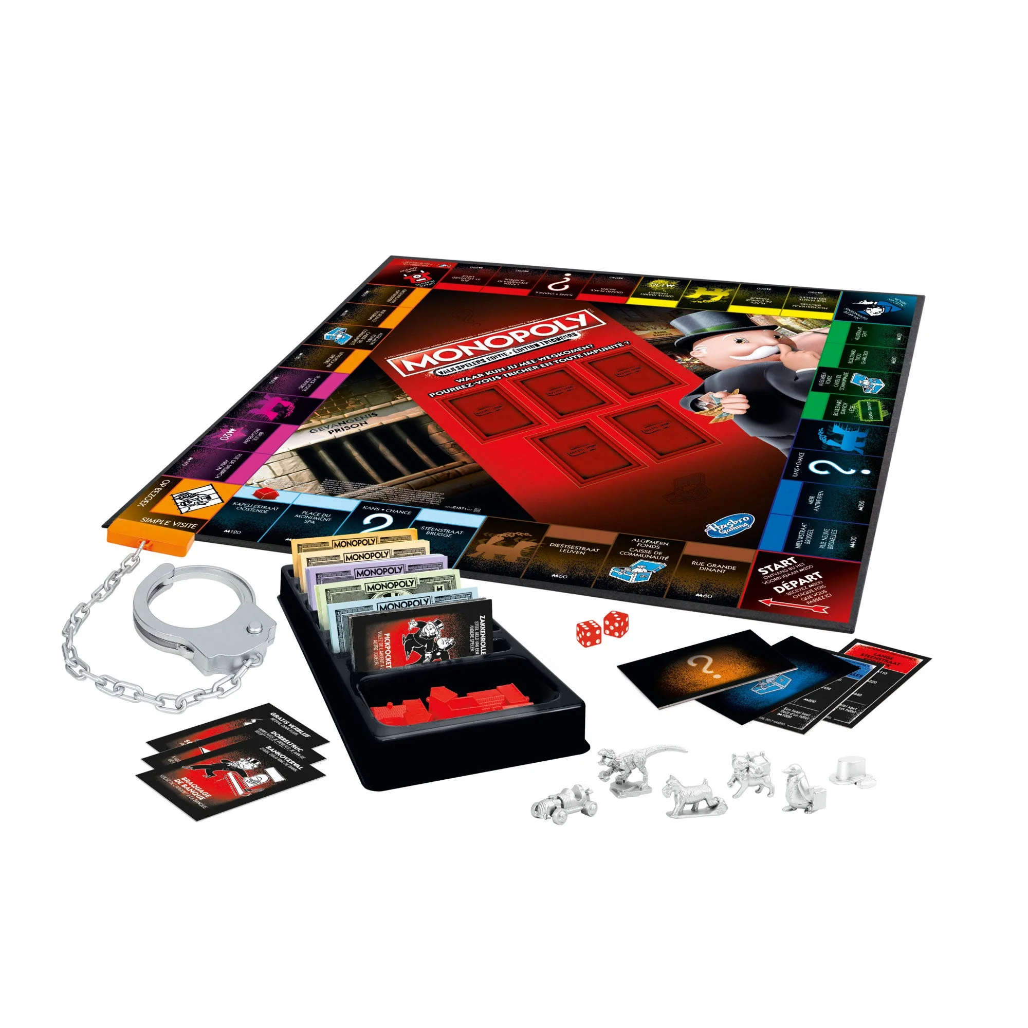 Monopoly: Cheaters - Image 2