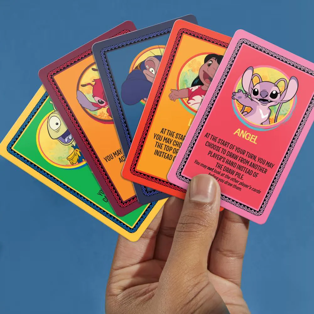 Monopoly Deal: Stitch - Image 2