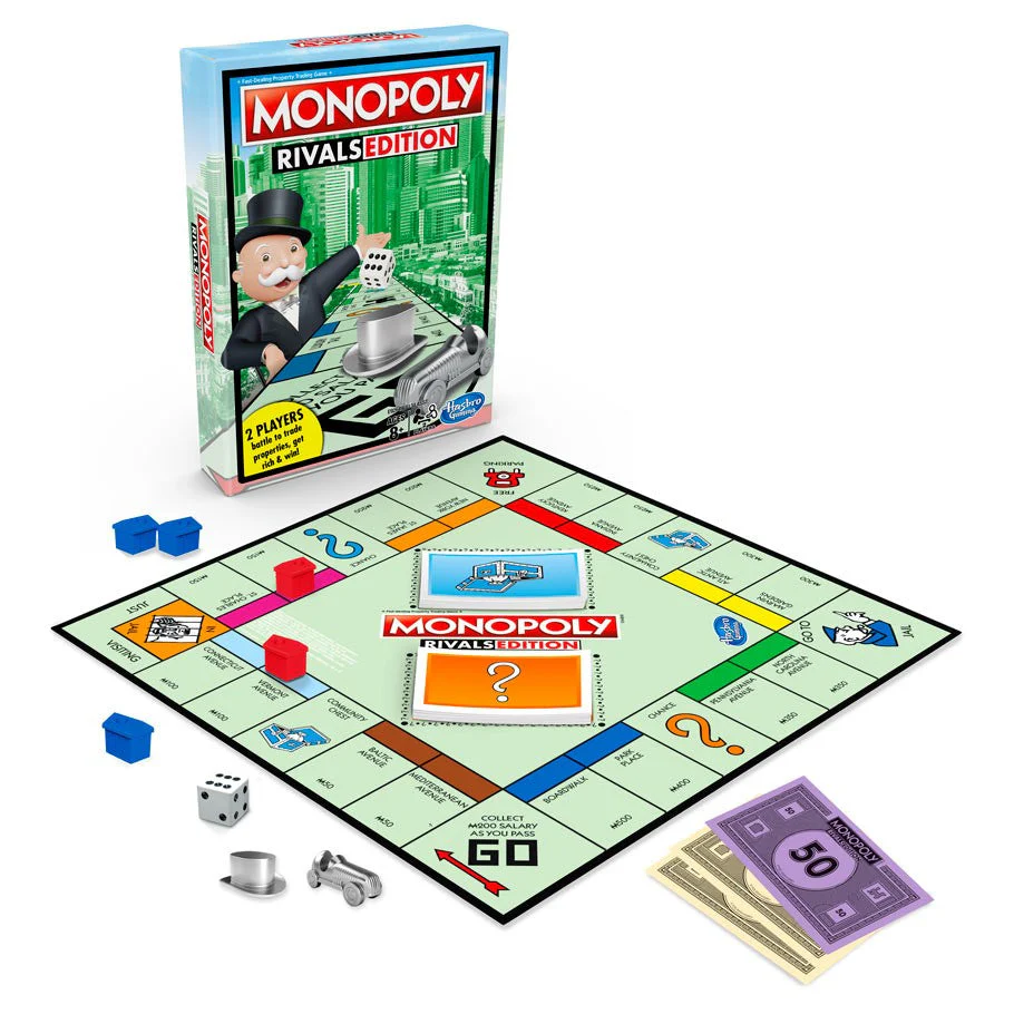 Monopoly: Rivals Edition - Image 2