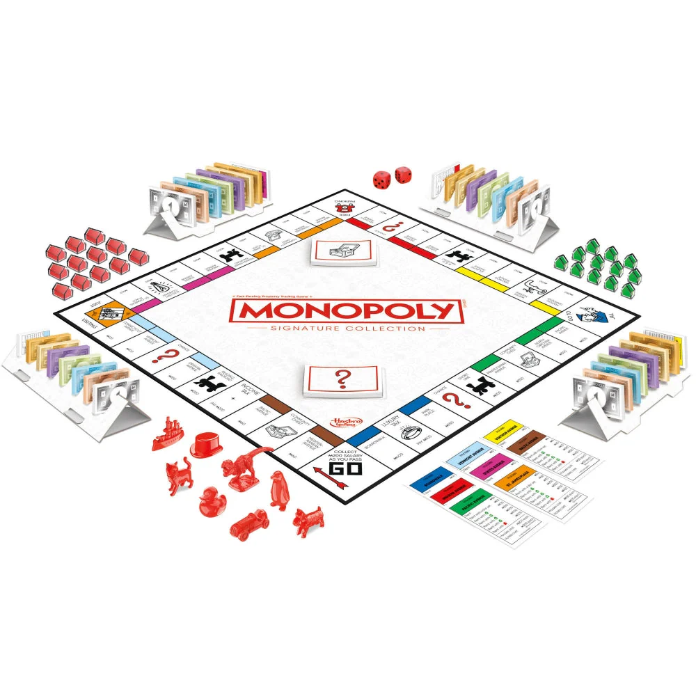Monopoly: Signature Collection - Image 2