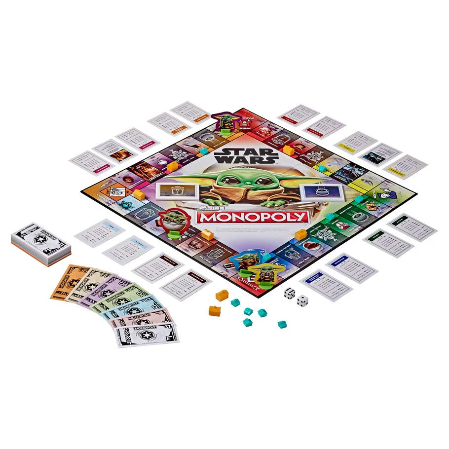 Monopoly: Star Wars - The Child - Image 2