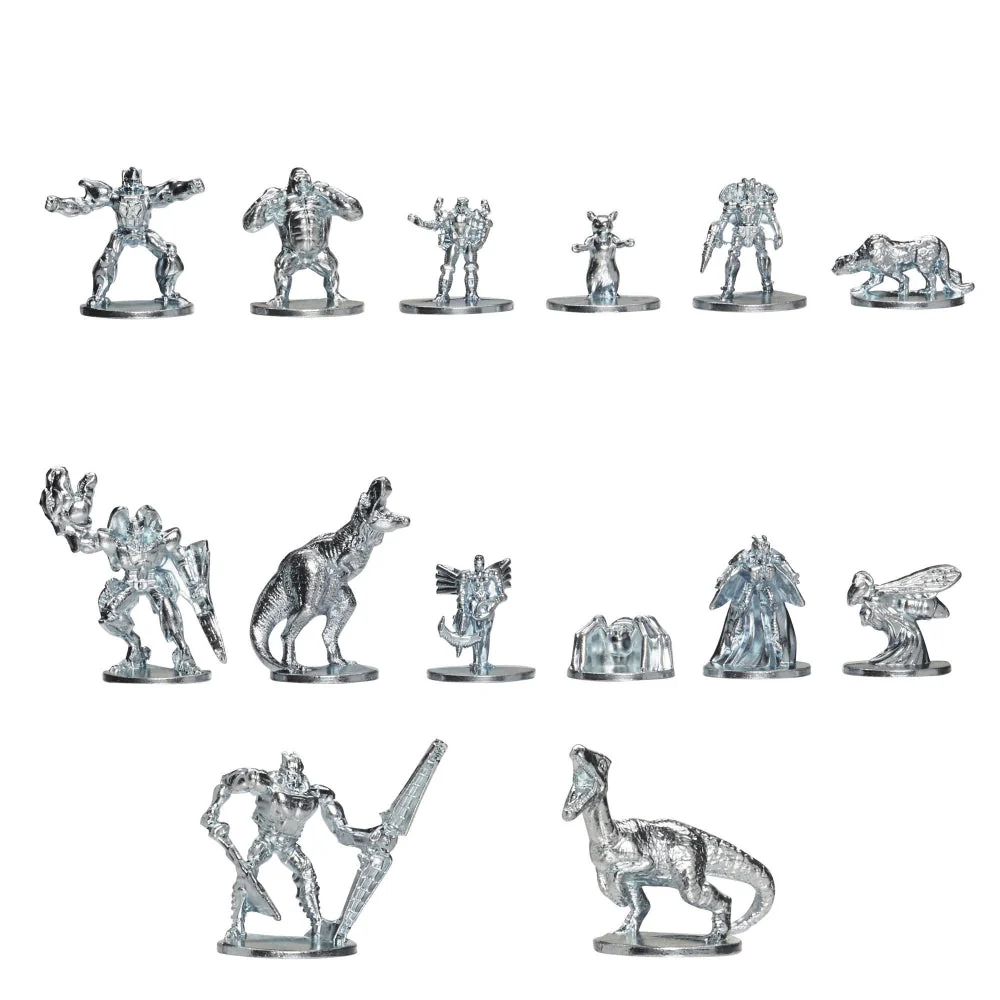 Monopoly: Transformers Beast Wars - Image 3