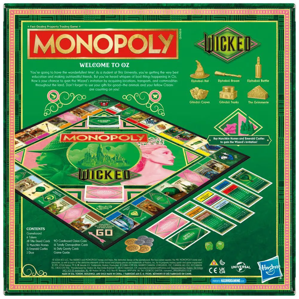 Monopoly Wicked - Image 5