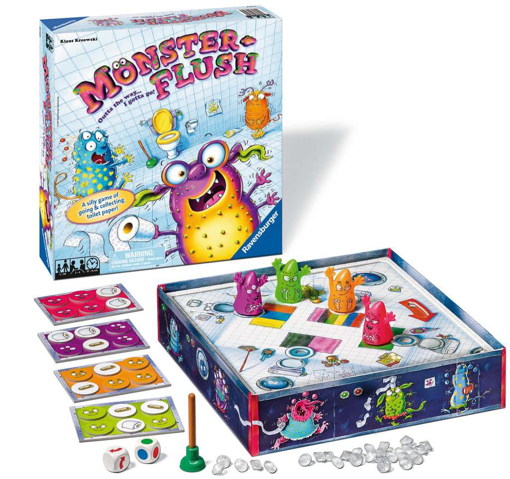 Monster Flush - Image 2