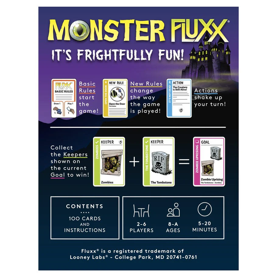Monster Fluxx - Image 2