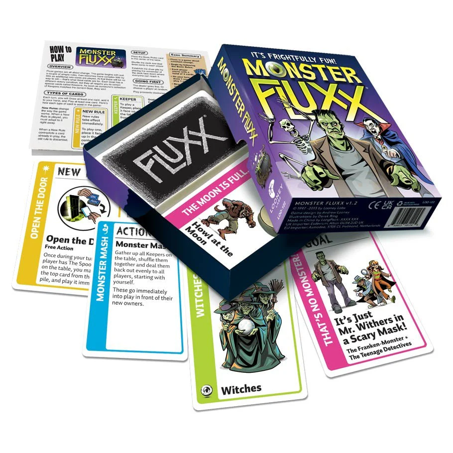 Monster Fluxx - Image 3