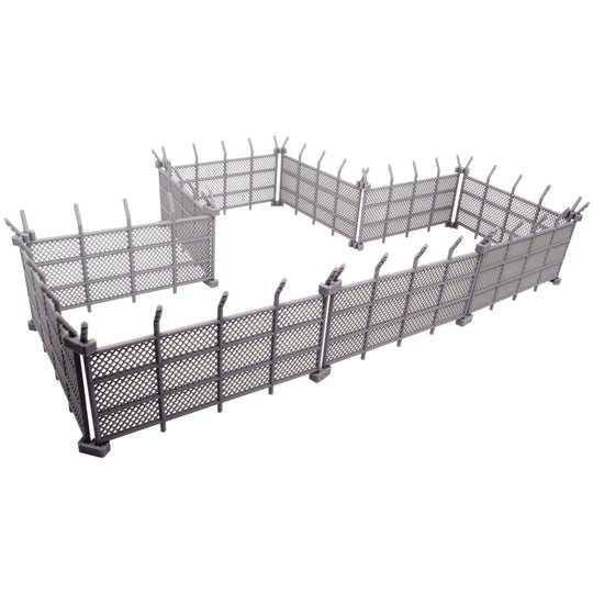 Monster Scenery Terrain: Chain Link Fences - Image 3