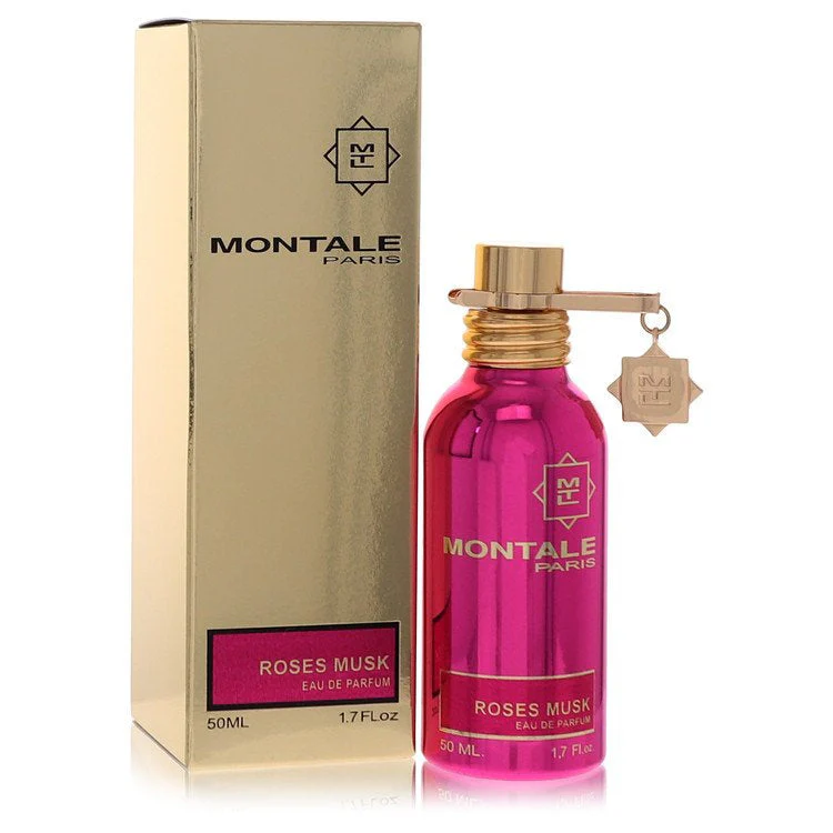 Montale Roses Musk by Montale Eau De Parfum Spray - Image 2
