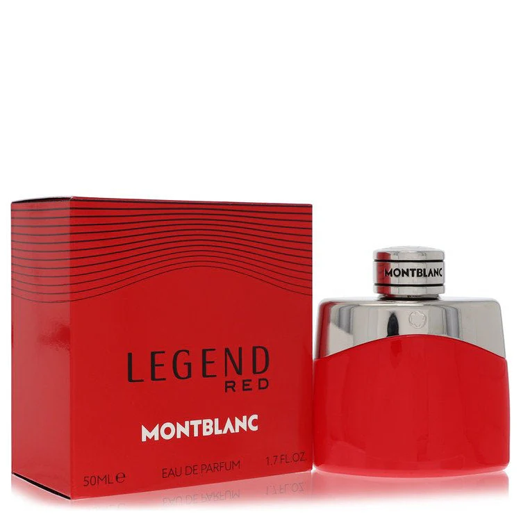 Montblanc Legend Red by Mont Blanc Eau De Parfum Spray - Image 2