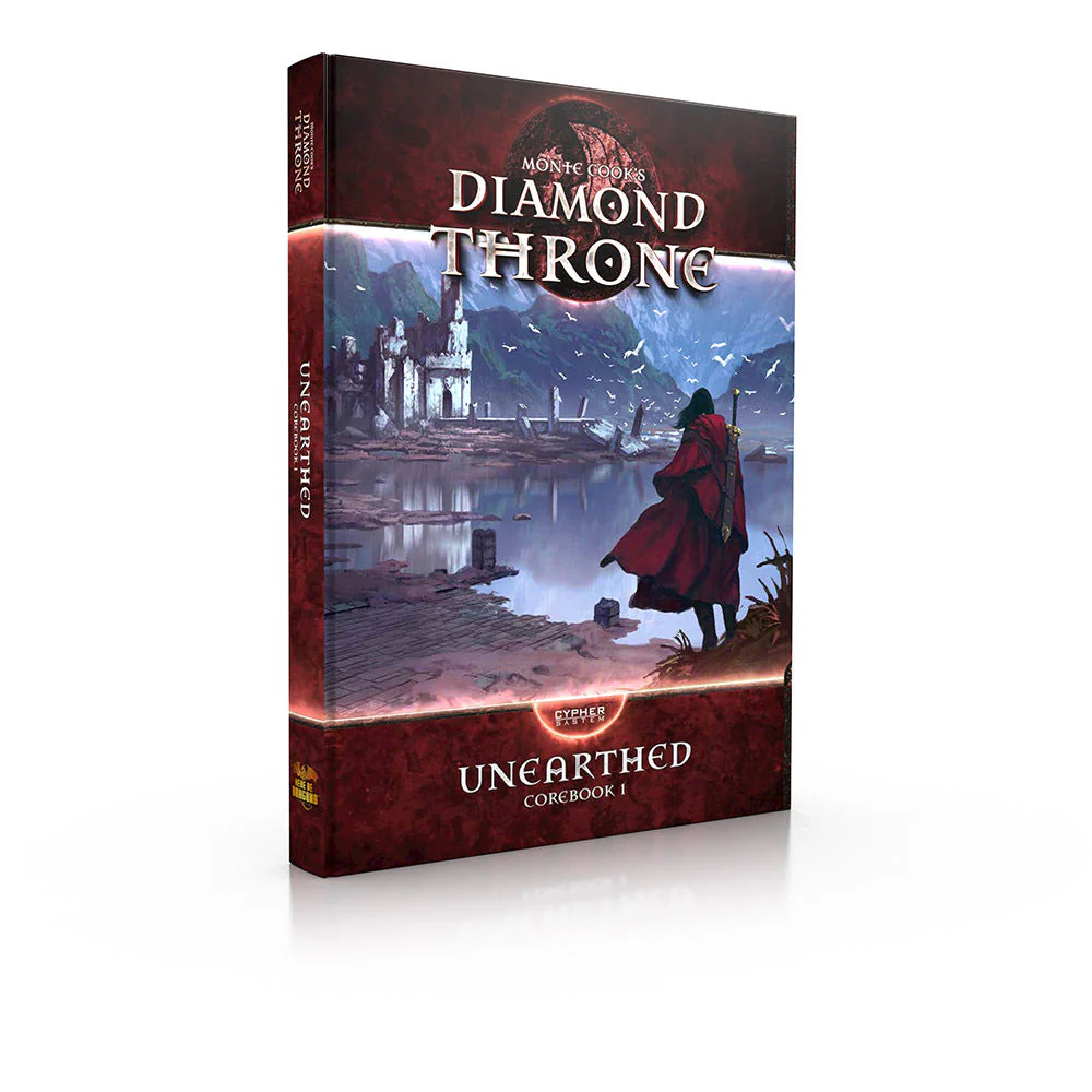 Monte Cook’s Diamond Throne - Image 2