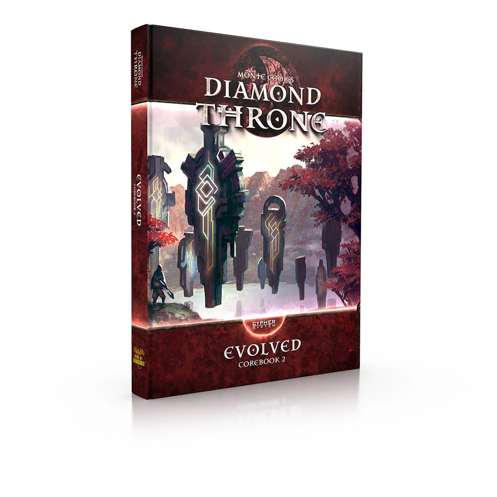 Monte Cook’s Diamond Throne - Image 3