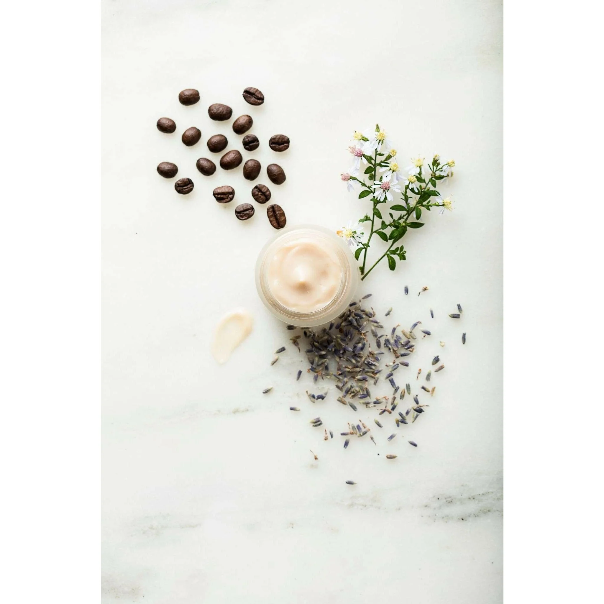 Moroccan Coffee Eye Cream (Vegan, Organic, 100% Natural) by Athar'a Pure - Image 4