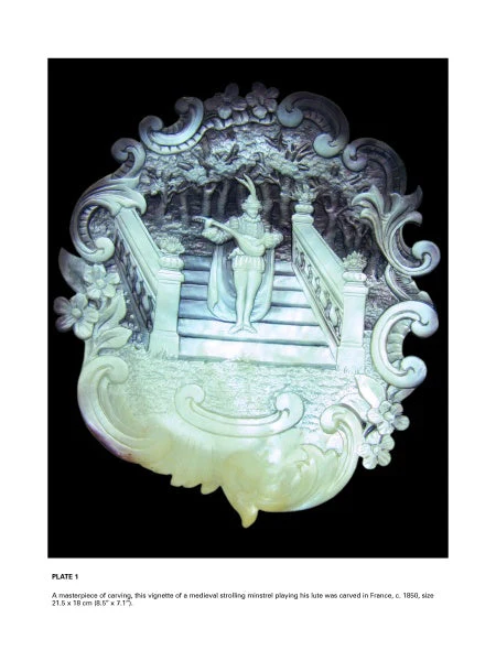 Mother-of-Pearl Antiques and Collectibles by Schiffer Publishing - Image 2
